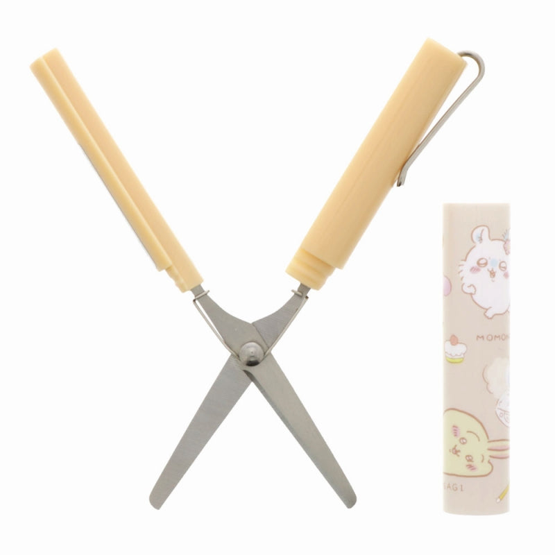 치이카와 스틱 가위 (우사기 & 모몽가)