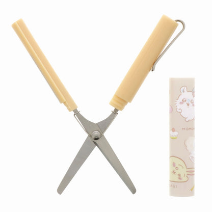 치이카와 스틱 가위 (우사기 & 모몽가)