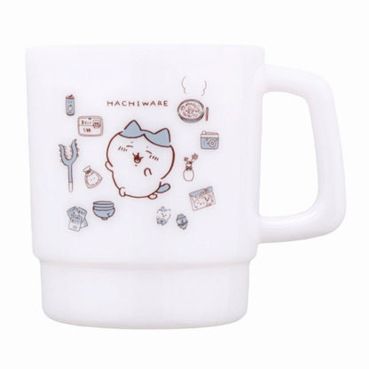 ちいかわ コップ型ペンスタンド（ハチワレ）