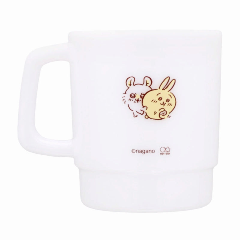 Chiikawa Cup-shaped Pen Stand (Usagi & Momonga)