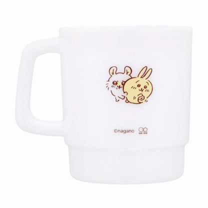 Chiikawa Cup-shaped Pen Stand (Usagi & Momonga)