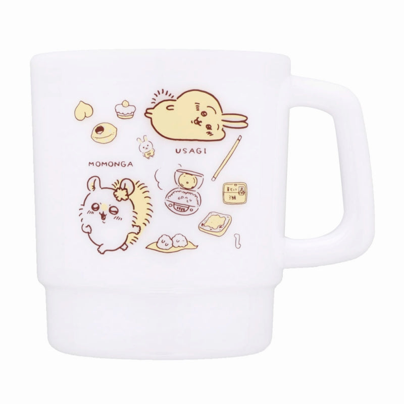 Chiikawa Cup-shaped Pen Stand (Usagi & Momonga)