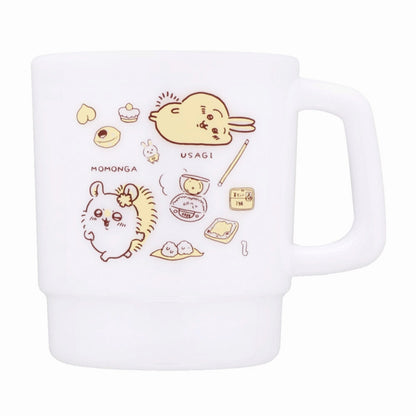 Chiikawa Cup-shaped Pen Stand (Usagi & Momonga)