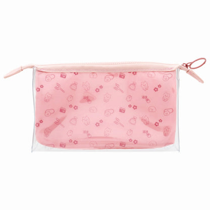 吉伊卡哇 可视收纳包mitte（吉伊卡哇&哈奇喵）