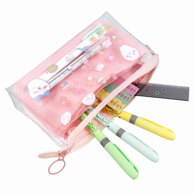 吉伊卡哇 可视收纳包mitte（吉伊卡哇&哈奇喵）