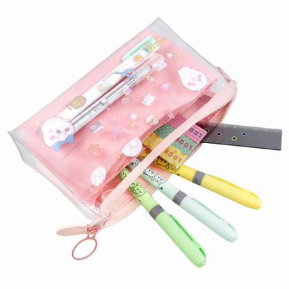 吉伊卡哇 可视收纳包mitte（吉伊卡哇&哈奇喵）