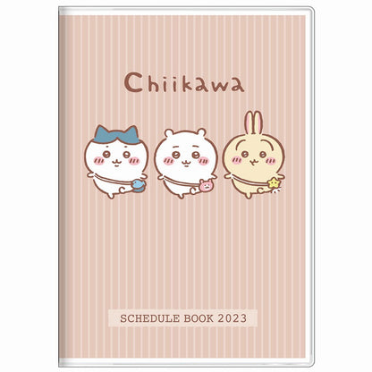 B6 Monthly Planner Chiikawa (Walk)