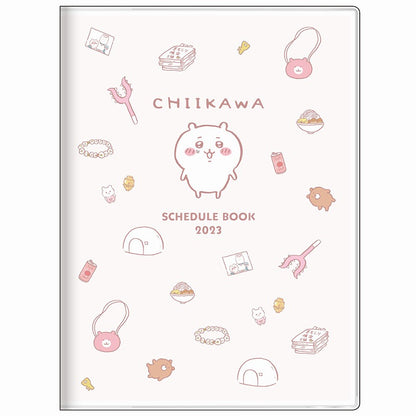 日程本月间A6 吉伊卡哇（传单）