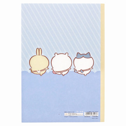 Chiikawa B5 Ruled Notebook (Outing)