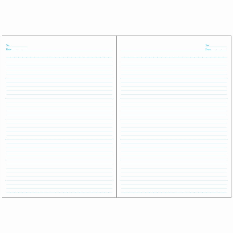 Chiikawa B5 Ruled Notebook (Outing)