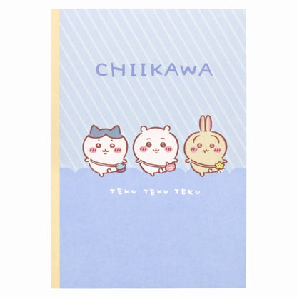 Chiikawa B5 Ruled Notebook (Outing)