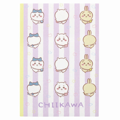 Chiikawa B5 Grid Notebook (Outing)