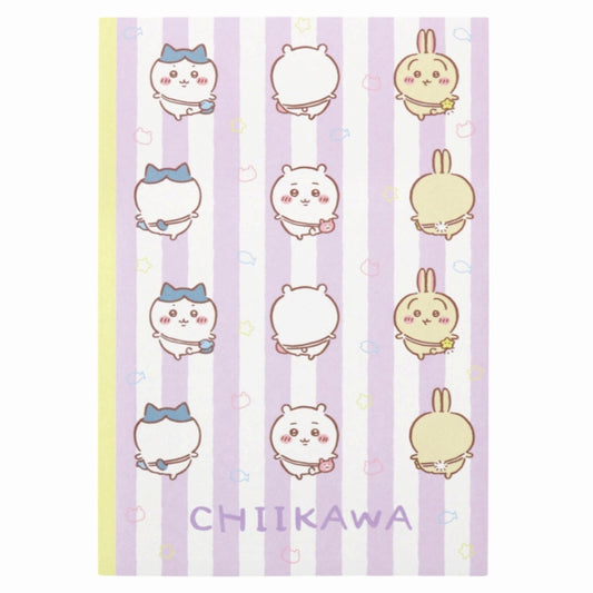 치이카와 노트 B5 격자 (외출)