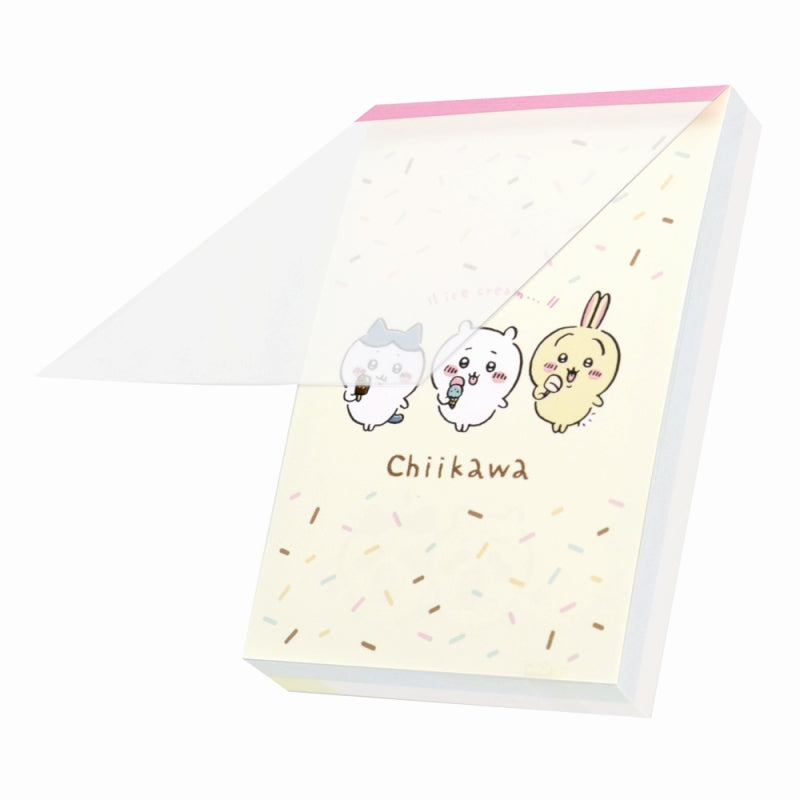 Chiikawa Mini Memo (Ice A)