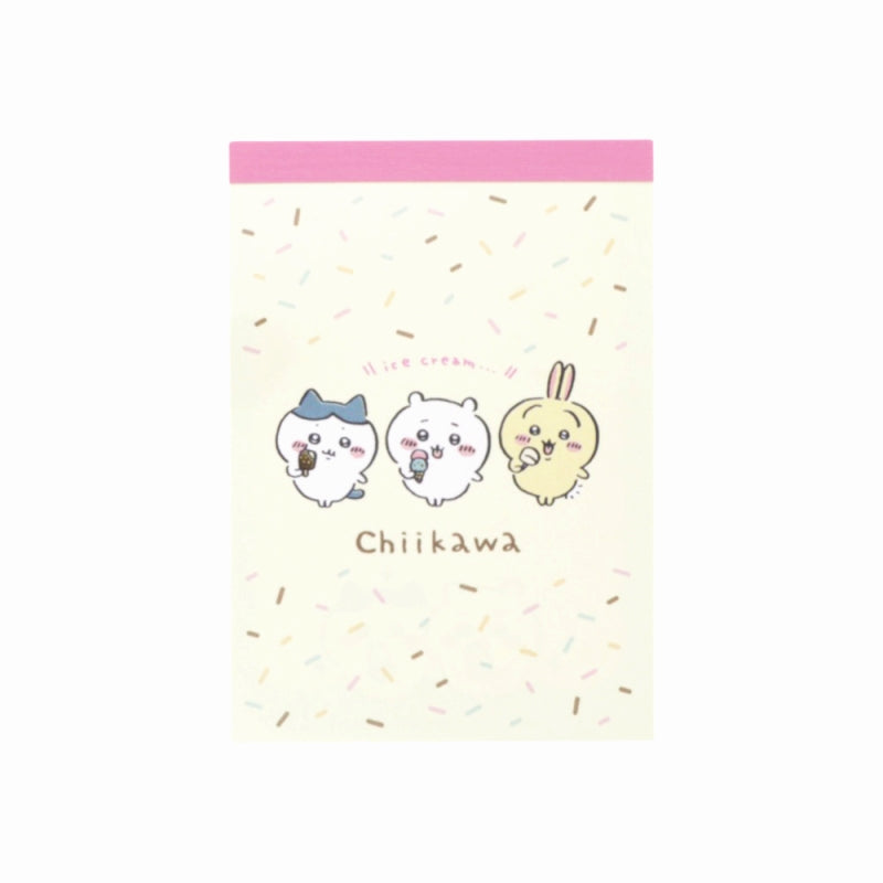 Chiikawa Mini Memo (Ice A)