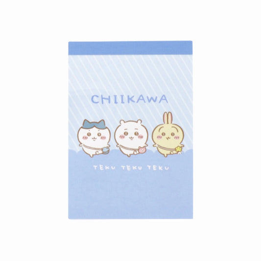 Chiikawa Mini Memo (Outing A)
