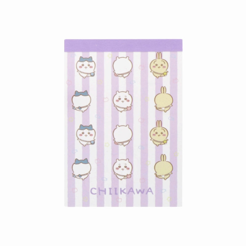 ちいかわ メモミニ（おでかけB）