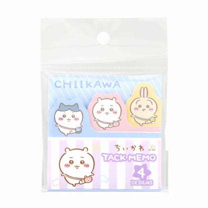 吉伊卡哇 切割區塊便條紙（外出）