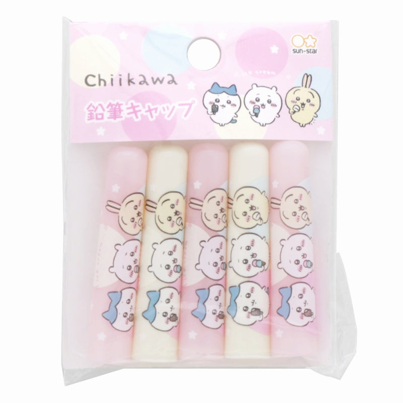 ちいかわ 鉛筆キャップ（アイス）