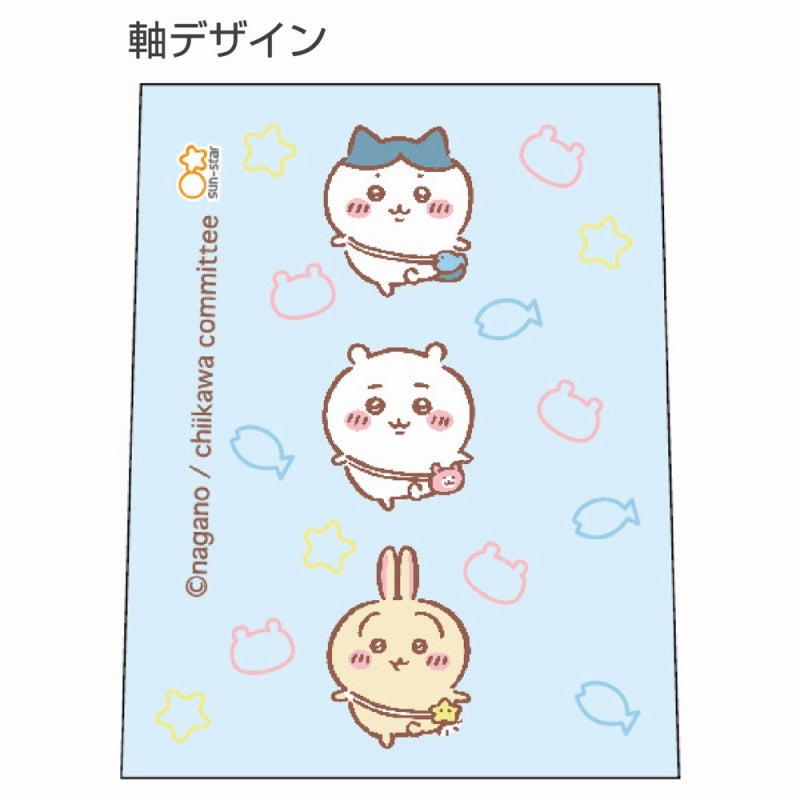 吉伊卡哇 鉛筆蓋（外出）