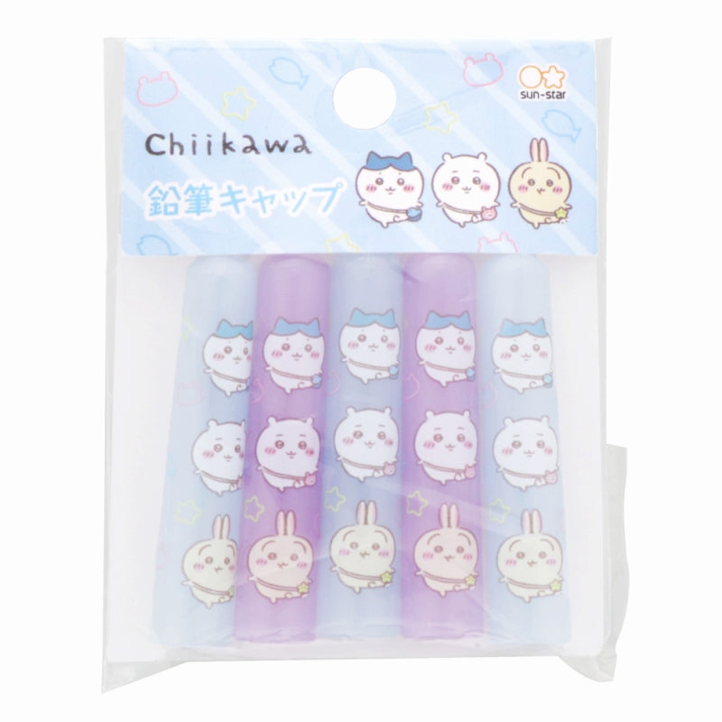 吉伊卡哇 鉛筆蓋（外出）