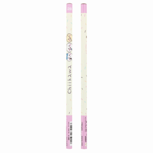 Chiikawa 2B Pencils (Ice A) 10-Pack