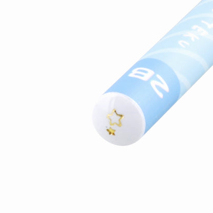 吉伊卡哇 2B鉛筆（外出A）10支組