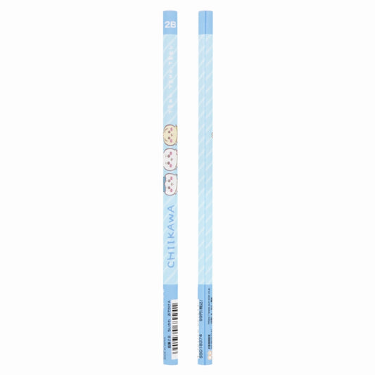 Chiikawa 2B Pencils (Outing A) 10-Pack