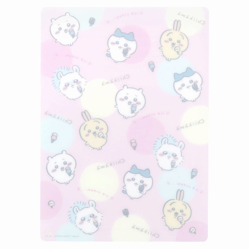 吉伊卡哇 下墊（冰淇淋）