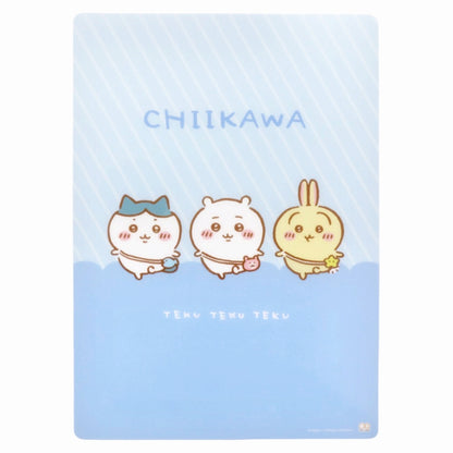 ちいかわ 下敷（おでかけ）