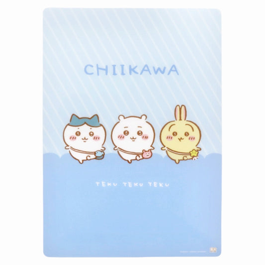 Chiikawa Underlay (Outing)