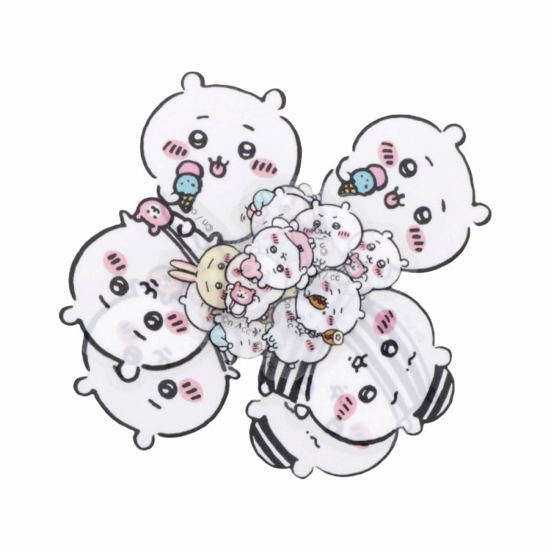 ちいかわ クリアピースシール（ちいかわ）