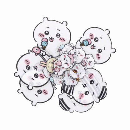ちいかわ クリアピースシール（ちいかわ）