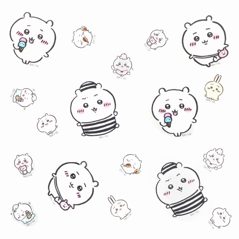 ちいかわ クリアピースシール（ちいかわ）