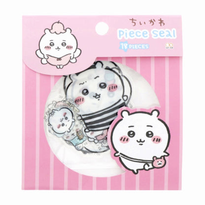 ちいかわ クリアピースシール（ちいかわ）