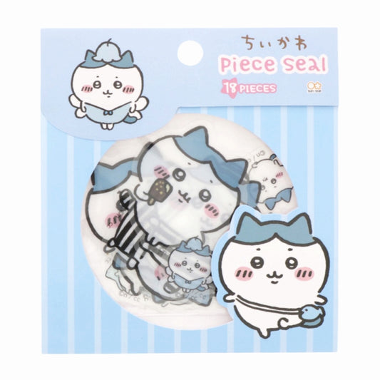 吉伊卡哇 透明貼片（八割）