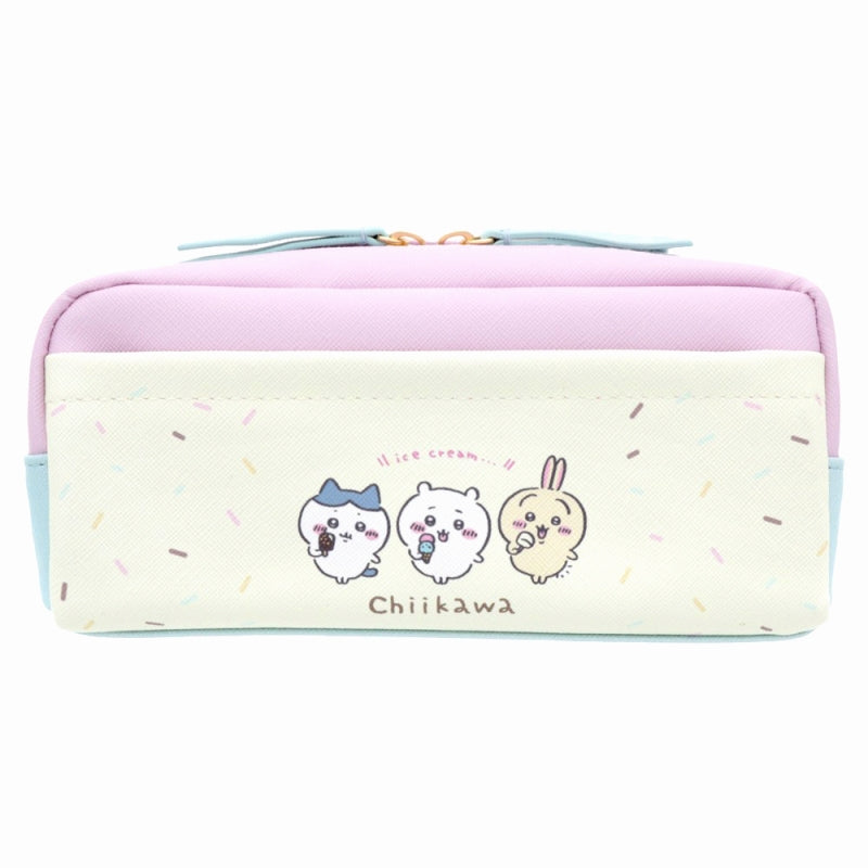 吉伊卡哇 筆袋（冰淇淋）