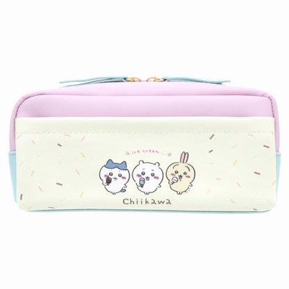 吉伊卡哇 筆袋（冰淇淋）