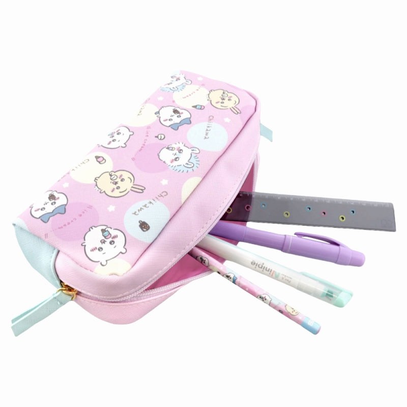 吉伊卡哇 筆袋（冰淇淋）