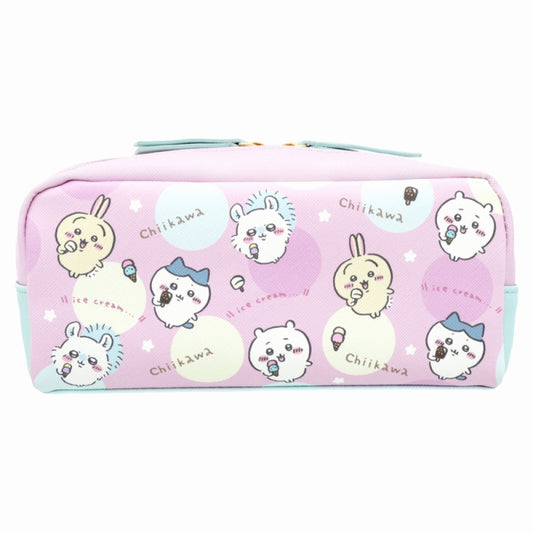 ちいかわ ペンケース（アイス）