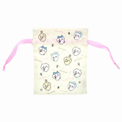 ちいかわ 巾着袋（アイス）