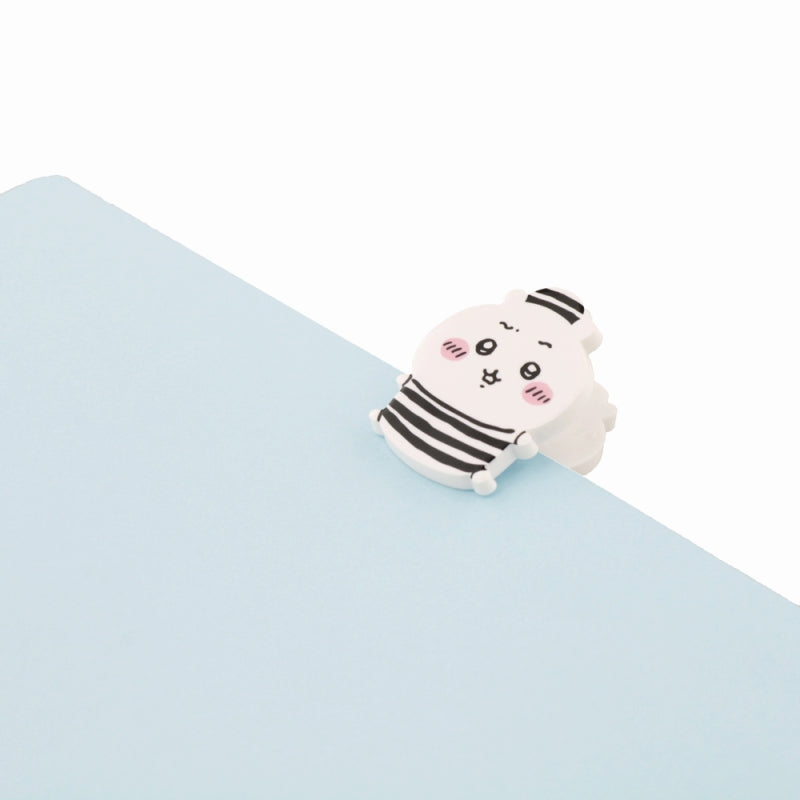 吉伊卡哇 雕刻夾（被抓住了）（4個組）