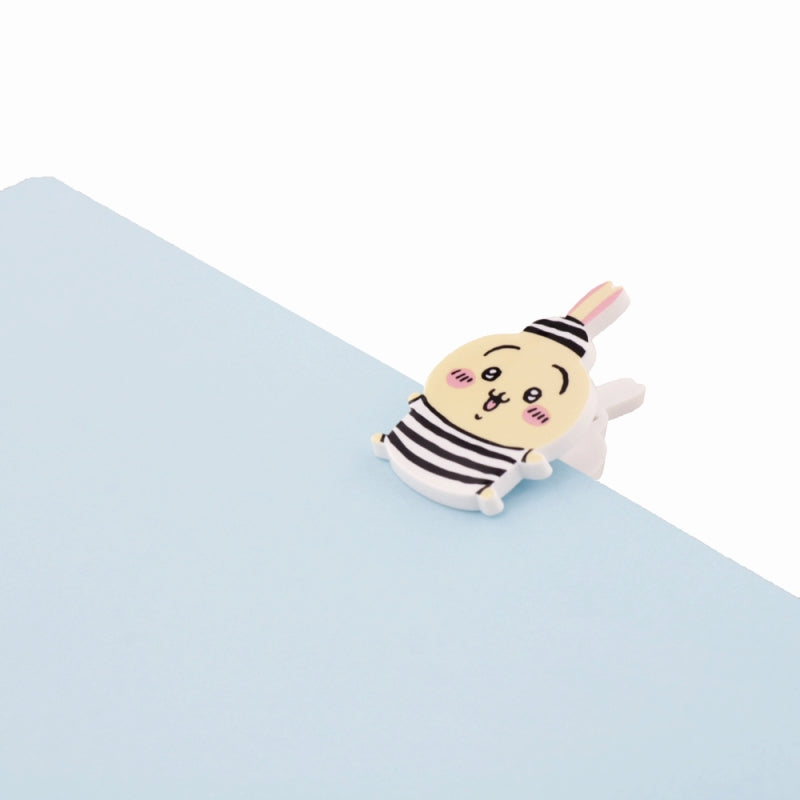 吉伊卡哇 雕刻夾（被抓住了）（4個組）