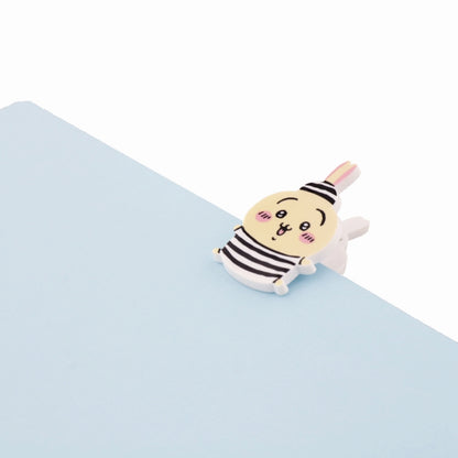 吉伊卡哇 雕刻夾（被抓住了）（4個組）