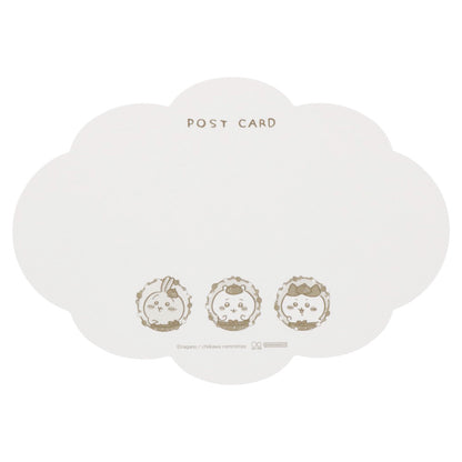 치이카와 다이컷 엽서 (딸기 바지)