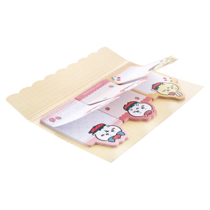 치이카와 다이컷 점착 메모 (딸기 바지)