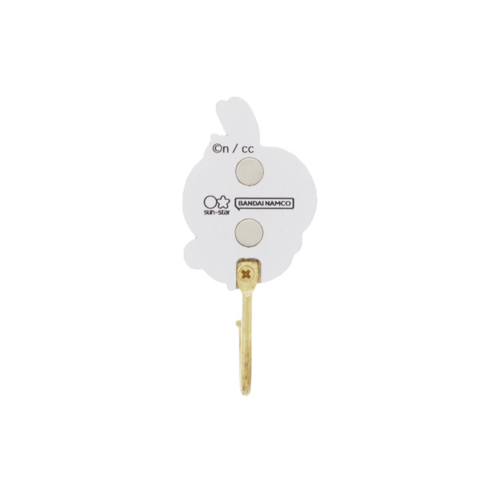 치이카와 목재 마그넷 훅 (딸기 바지 우사기)