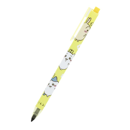 吉伊卡哇 Metalcil Light 按壓筆（黃色）