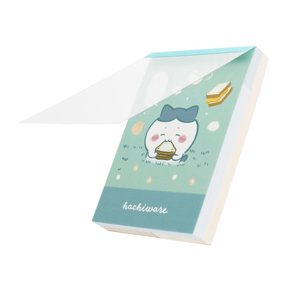 치이카와 미니 메모 (하치와레)