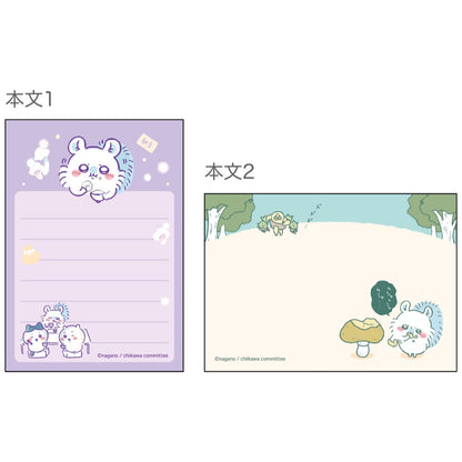 치이카와 메모 미니 (모몽가)